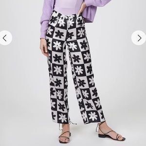 Courtney Wide Leg Pant